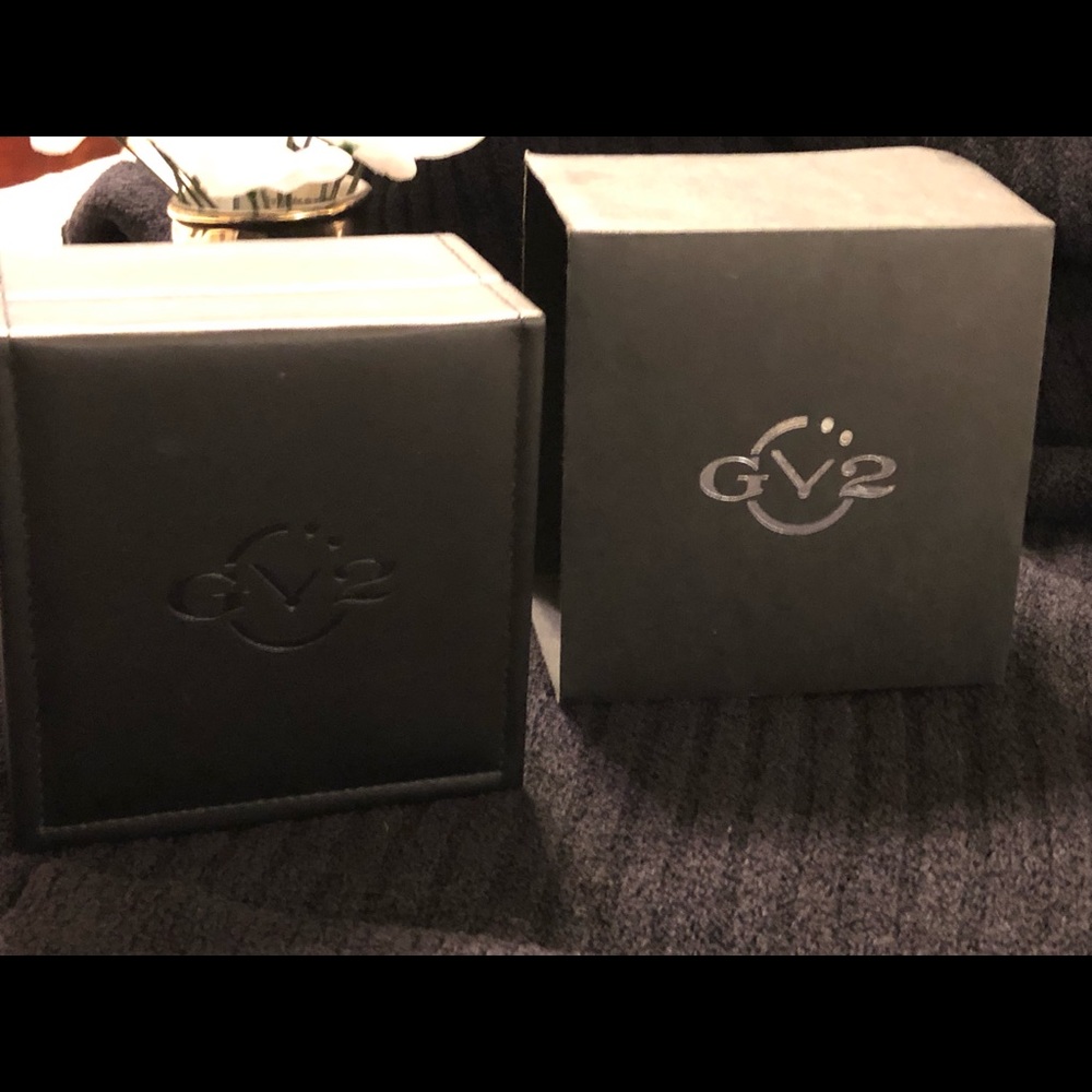 NEW GEVRIL Diamond BARI LTD EDITION WATCH - Picture 7 of 10